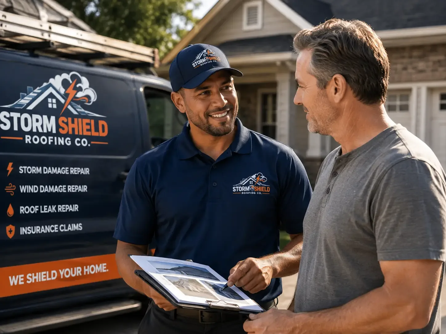 Storm Damage Roof Repair Chanhassen, MN FAQs